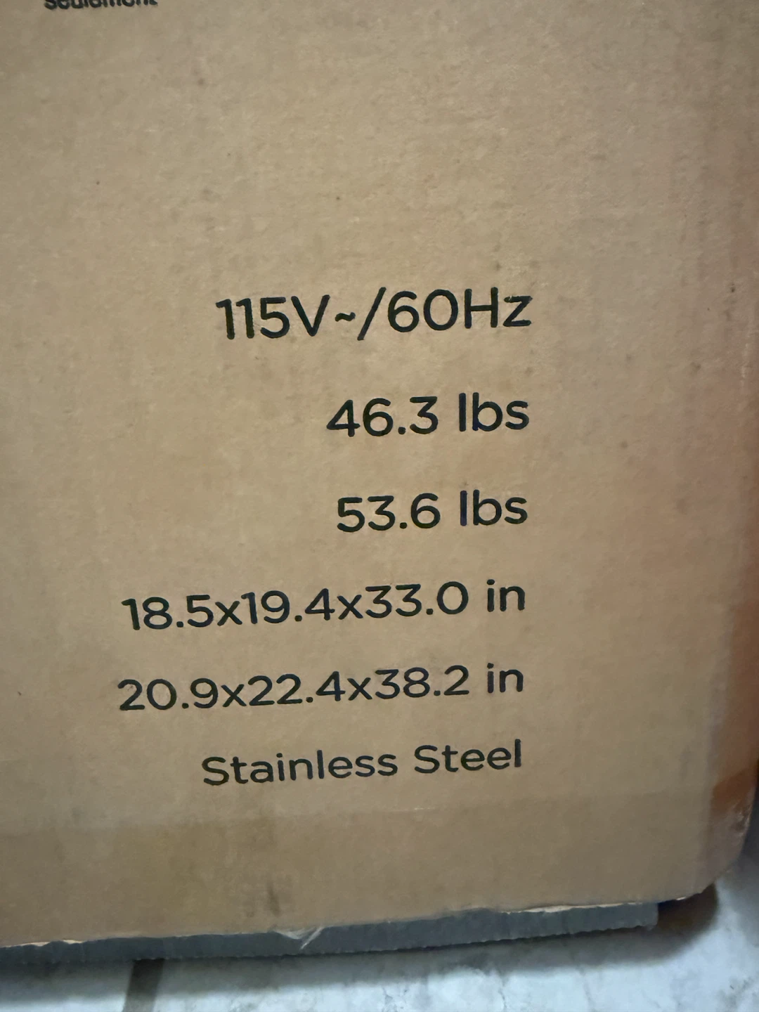 Mini Fridge (Brand: Midea) - BRAND NEW - photo 5