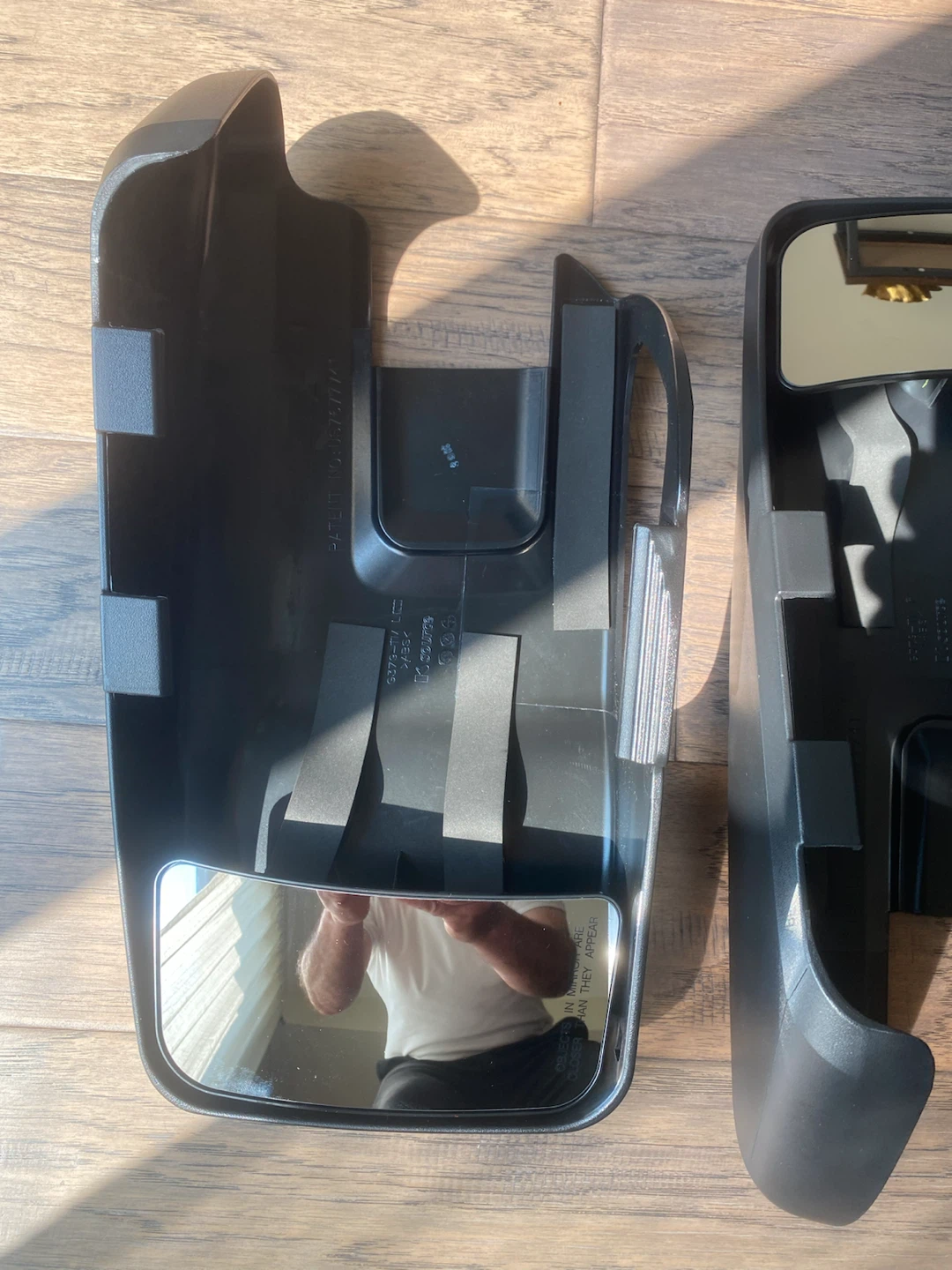 Towing mirrors fit Ford - photo 4