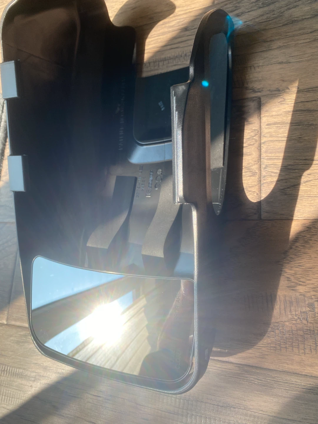 Towing mirrors fit Ford - photo 5