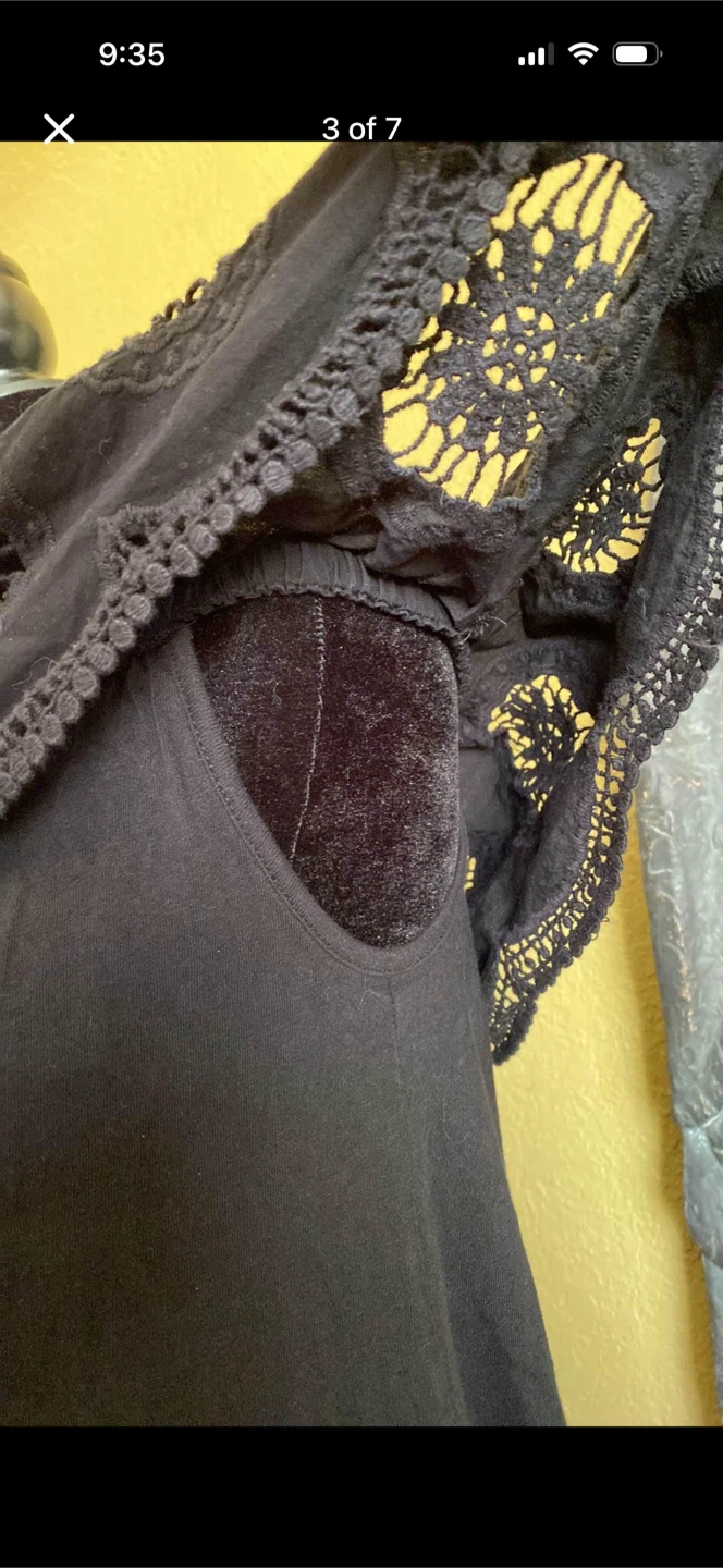 Ann Taylor Loft Open Shoulder Shirt Top Blouse - photo 3
