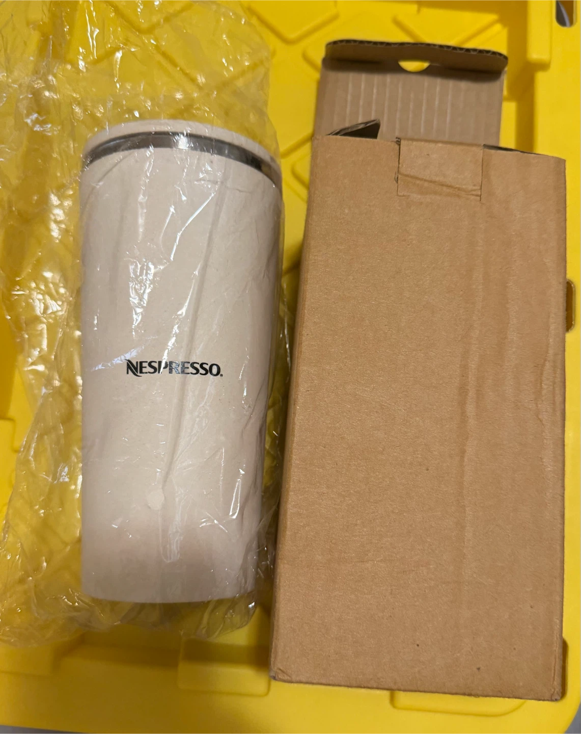 Nespresso Tumbler Cup