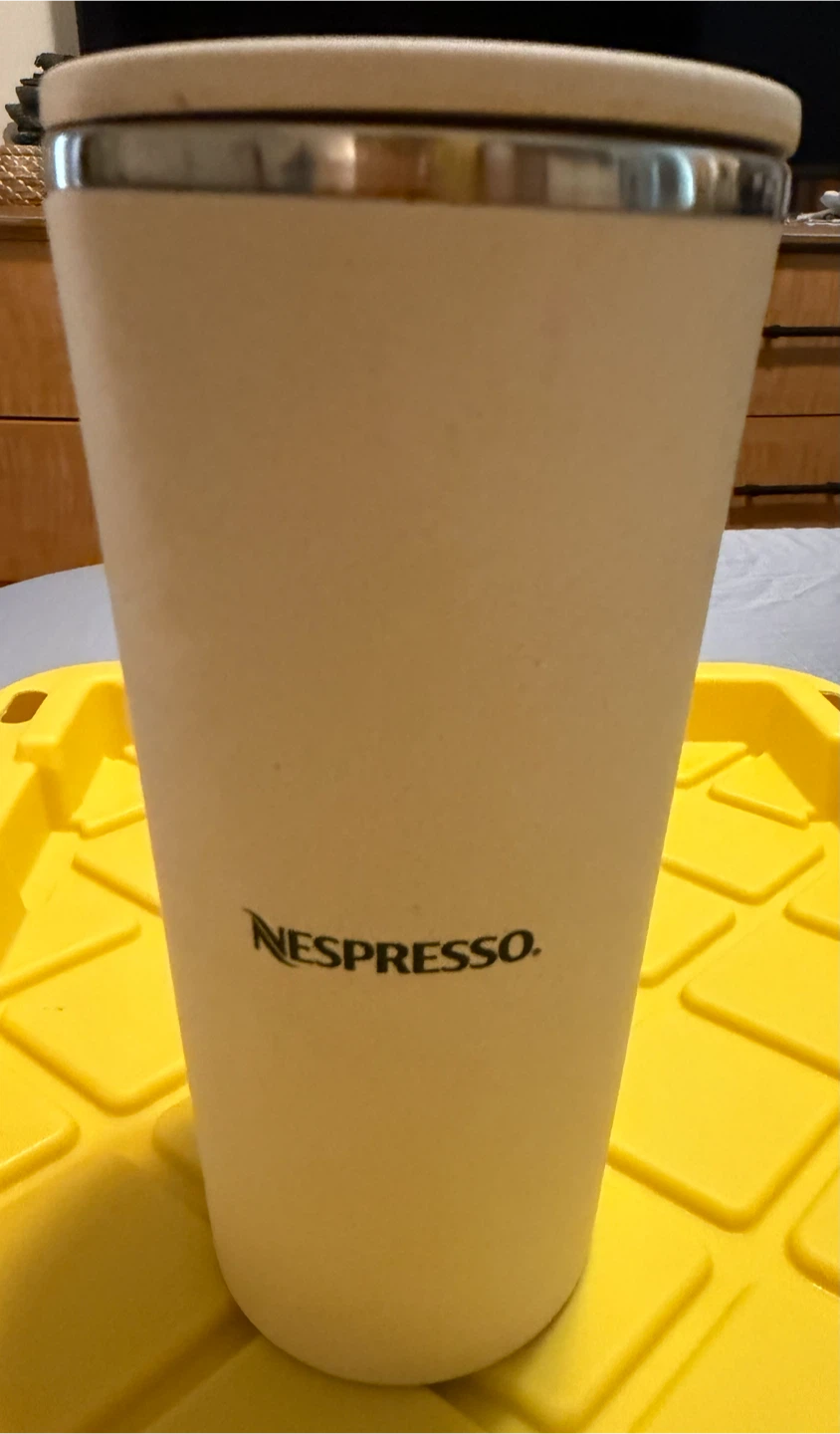Nespresso Tumbler Cup - photo 3