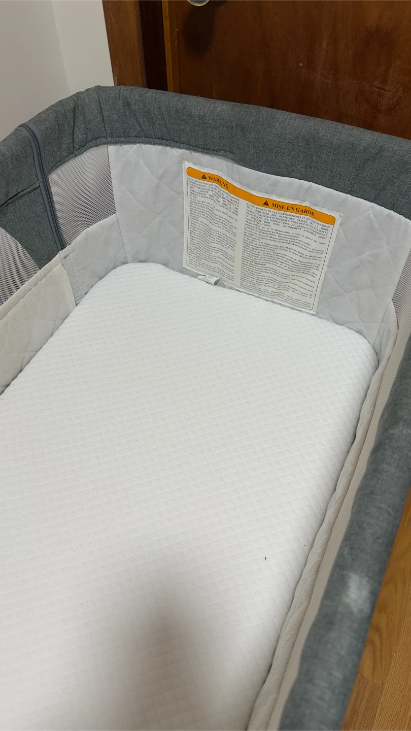 Baby Bassinet with Wheels - photo 2