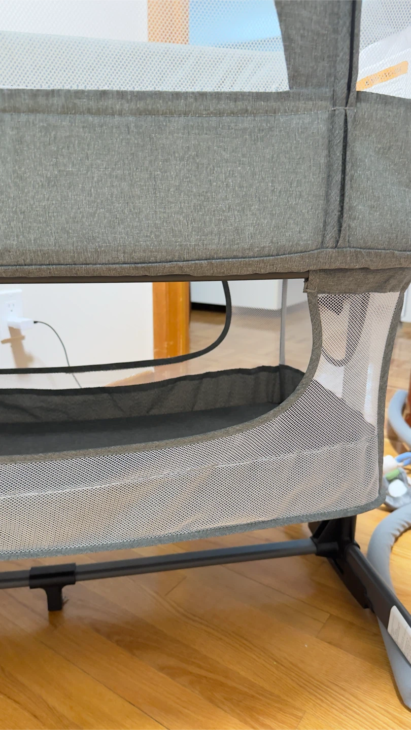 Baby Bassinet with Wheels - photo 5