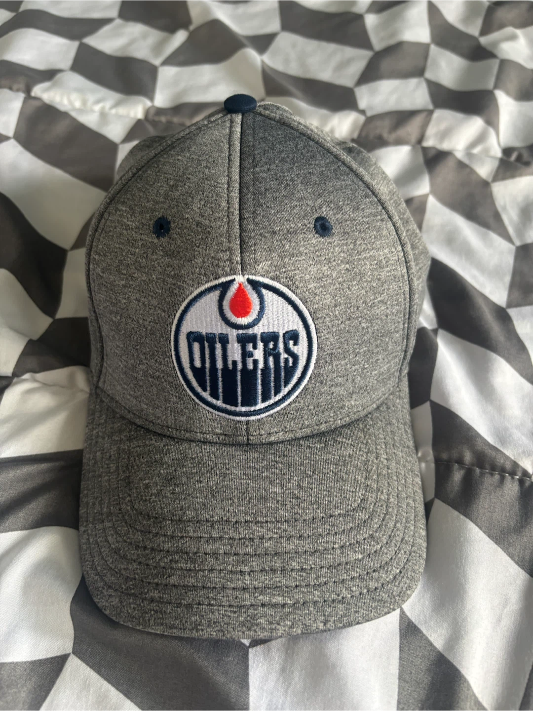 Edmonton Oilers Baseball Cap