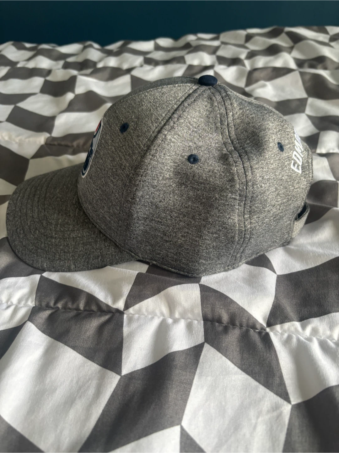 Edmonton Oilers Baseball Cap - photo 2