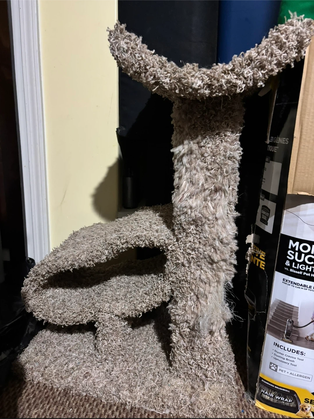 Cat Tree Tower Condo Play House