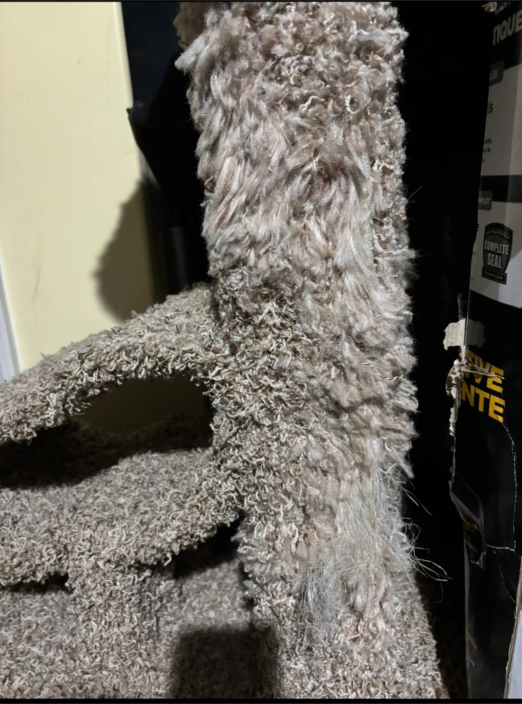 Cat Tree Tower Condo Play House - photo 2