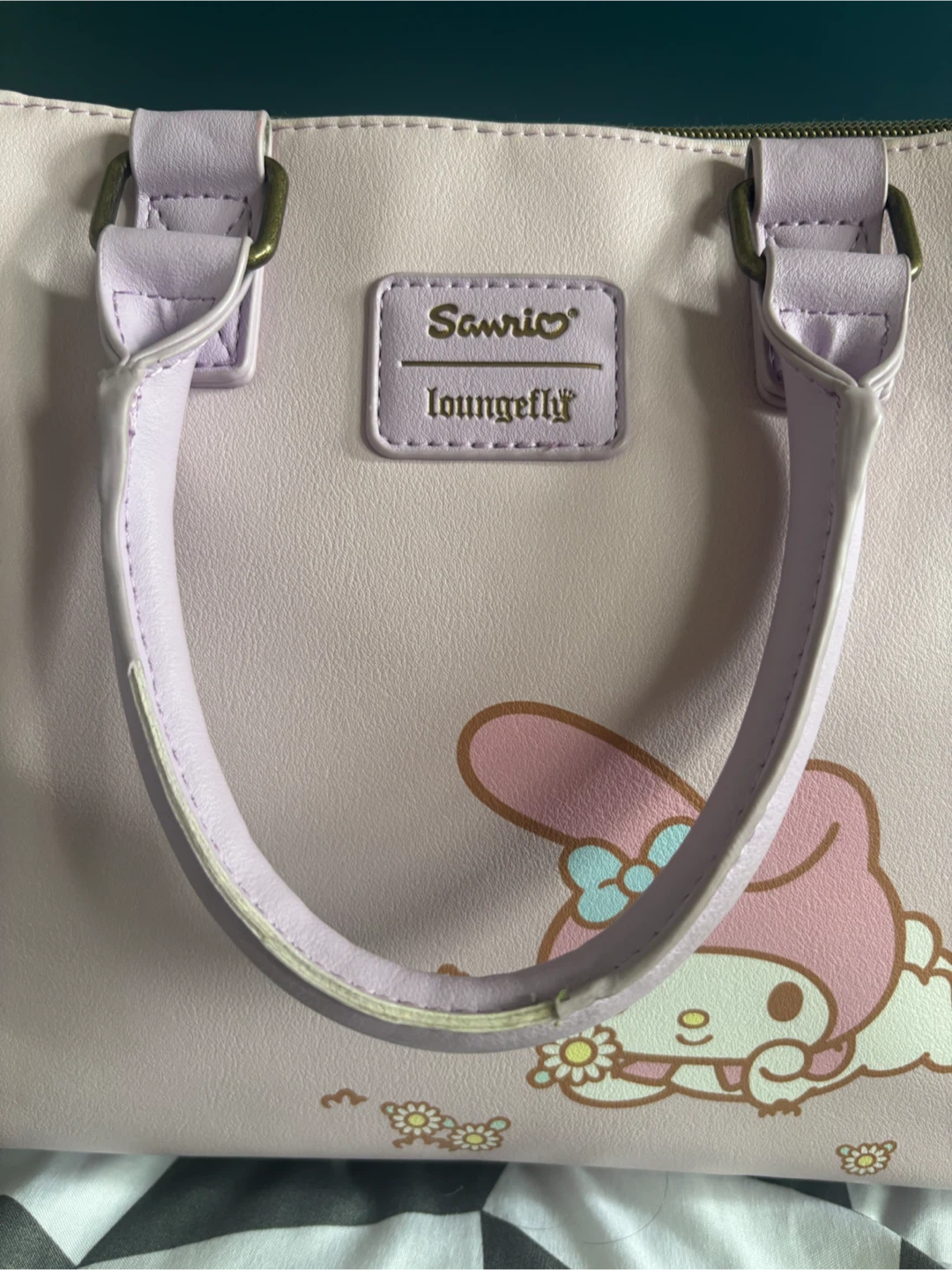 Loungefly Sanrio My Melody handbag - photo 4
