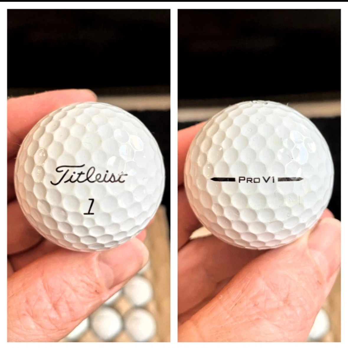 18 Titleist ProV1 2026 Edition Golf Balls - photo 3