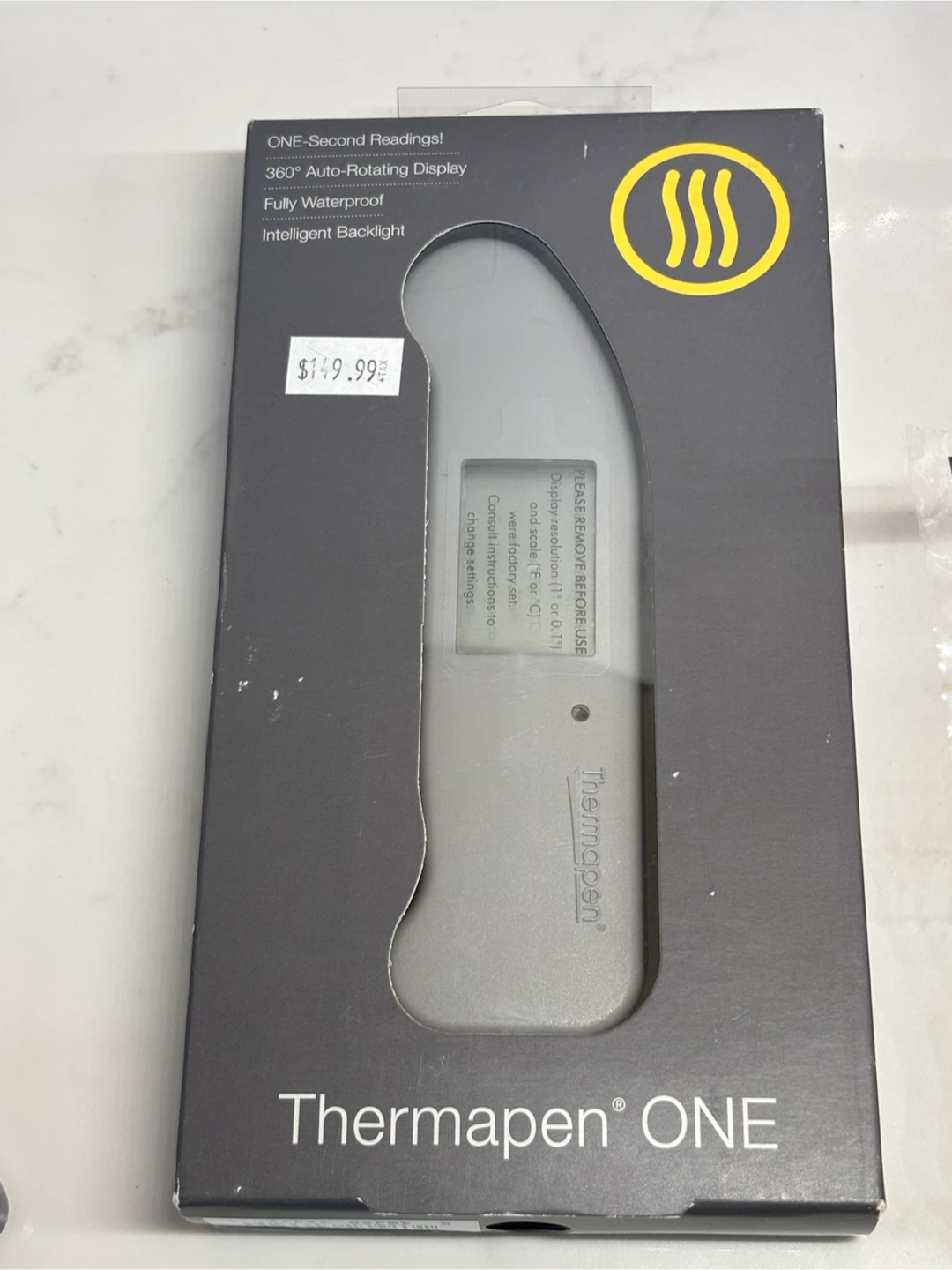 Thermapen ONE Thermometer - Grey