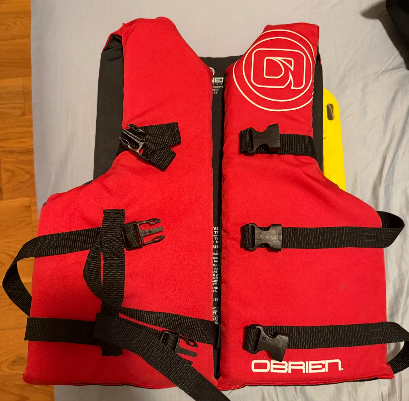 O'Brien Universal Adult Life Vest