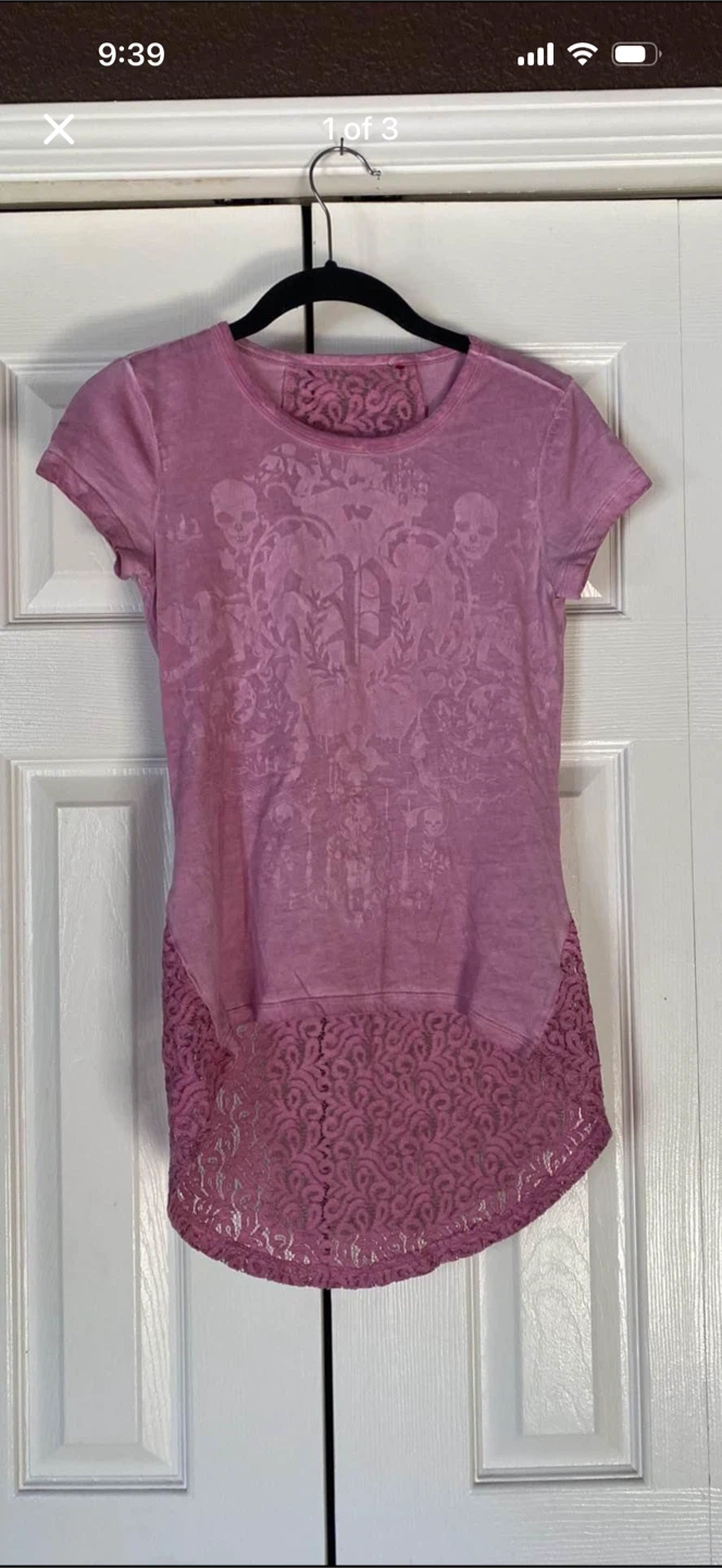 Girls medium shirt