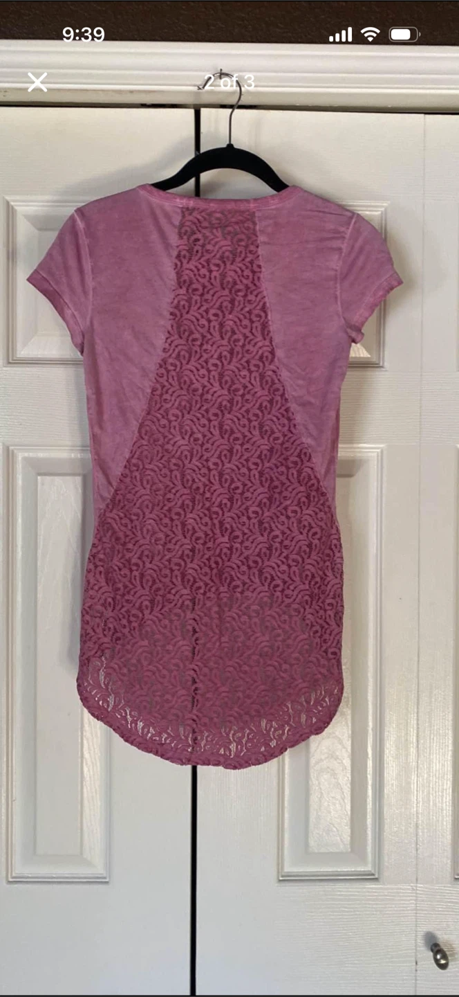 Girls medium shirt - photo 2