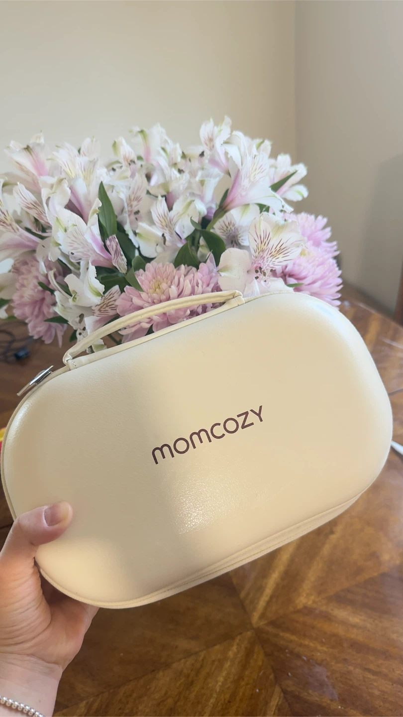 Momcozy Breast Pump Hand Free