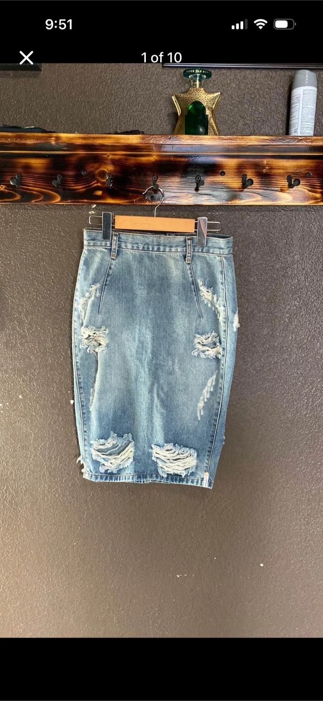 One Teaspoon Freelove Skirt