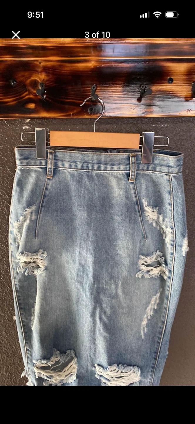 One Teaspoon Freelove Skirt - photo 3