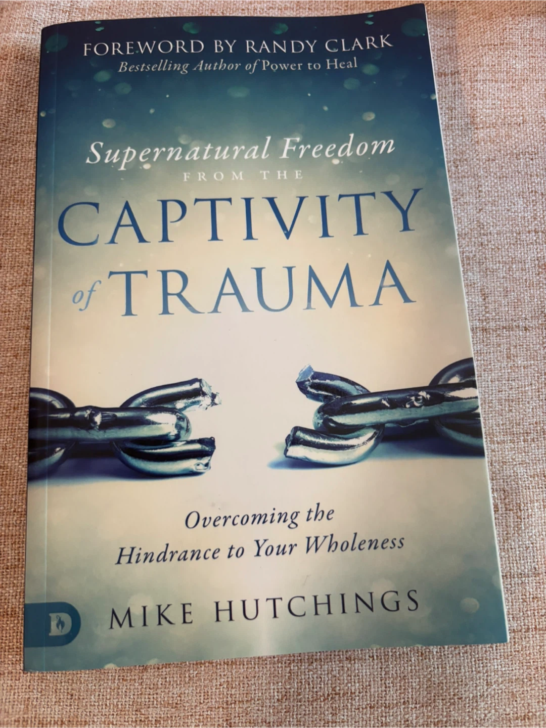 Supernatural Freedom From the captivity of trauma