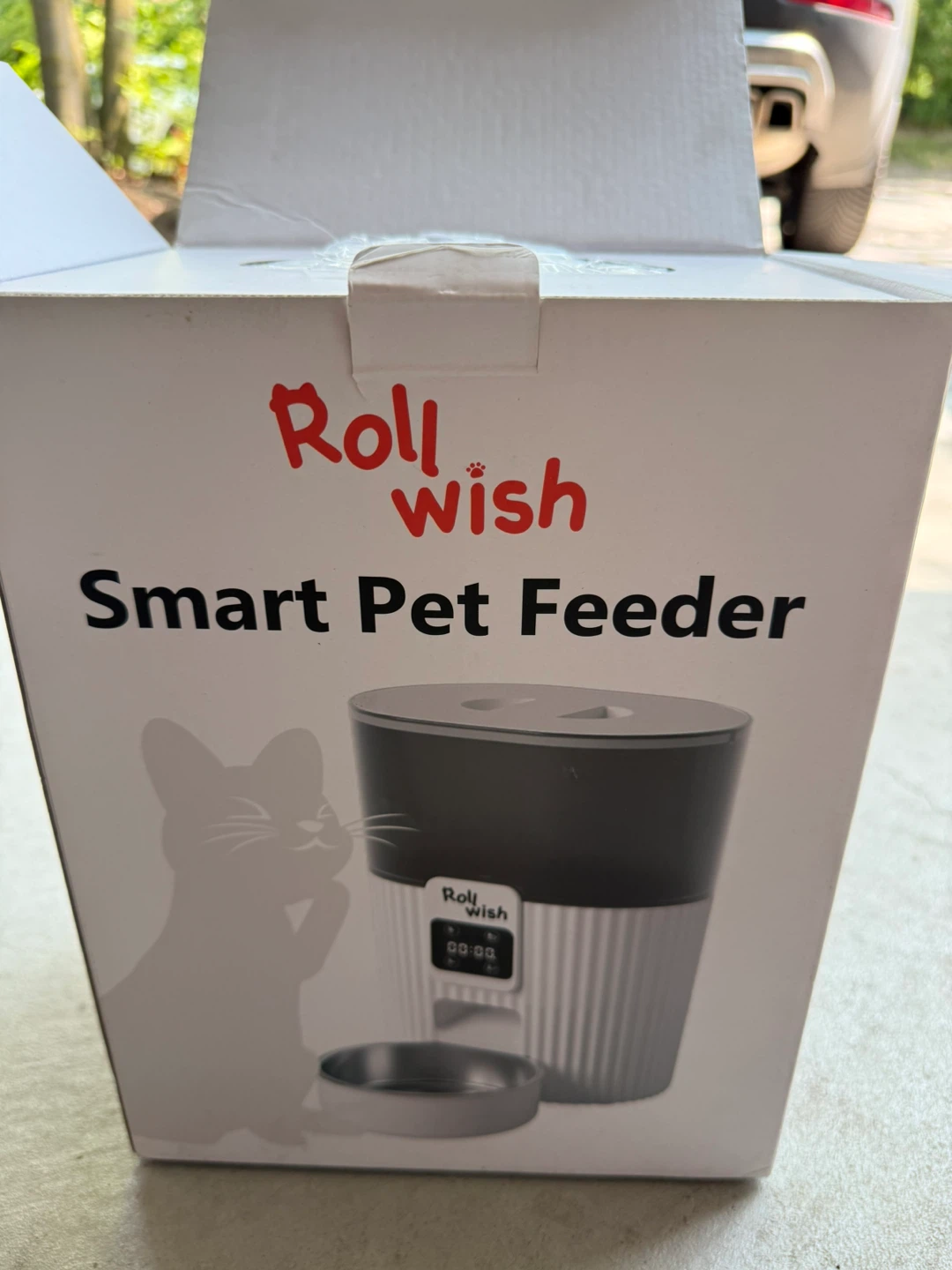 Smart Pet Feeder / water fountain