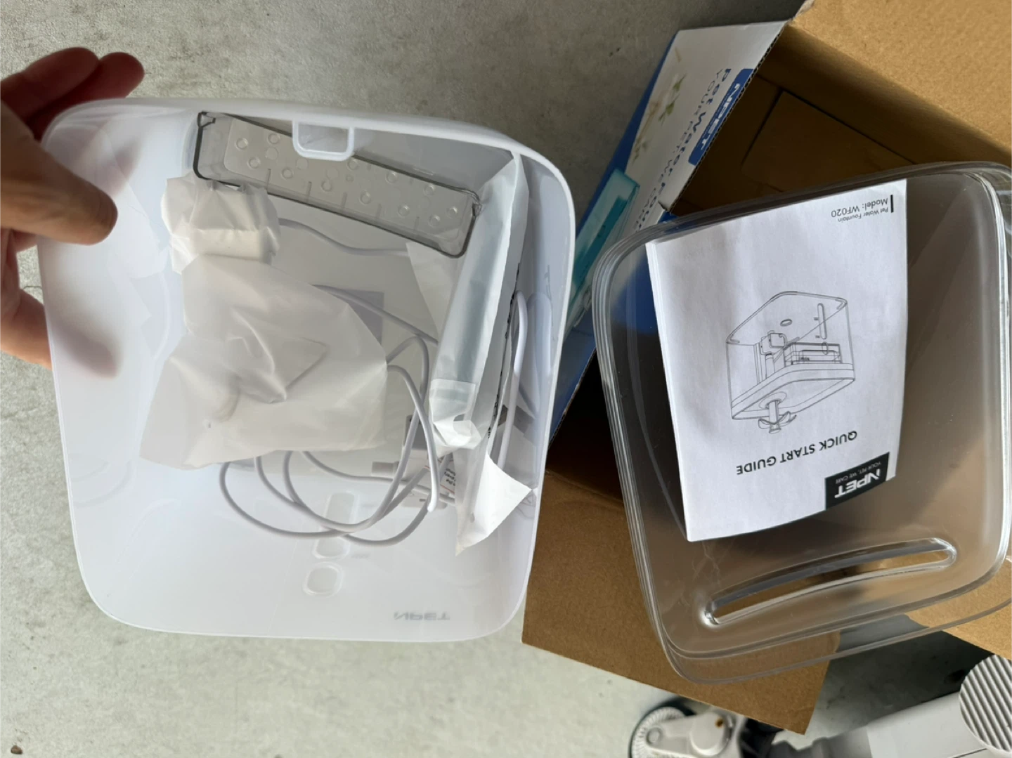Smart Pet Feeder / water fountain - photo 4