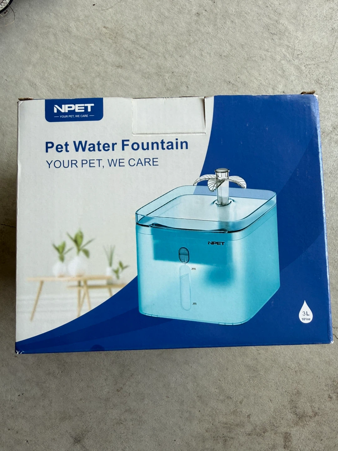 Smart Pet Feeder / water fountain - photo 3