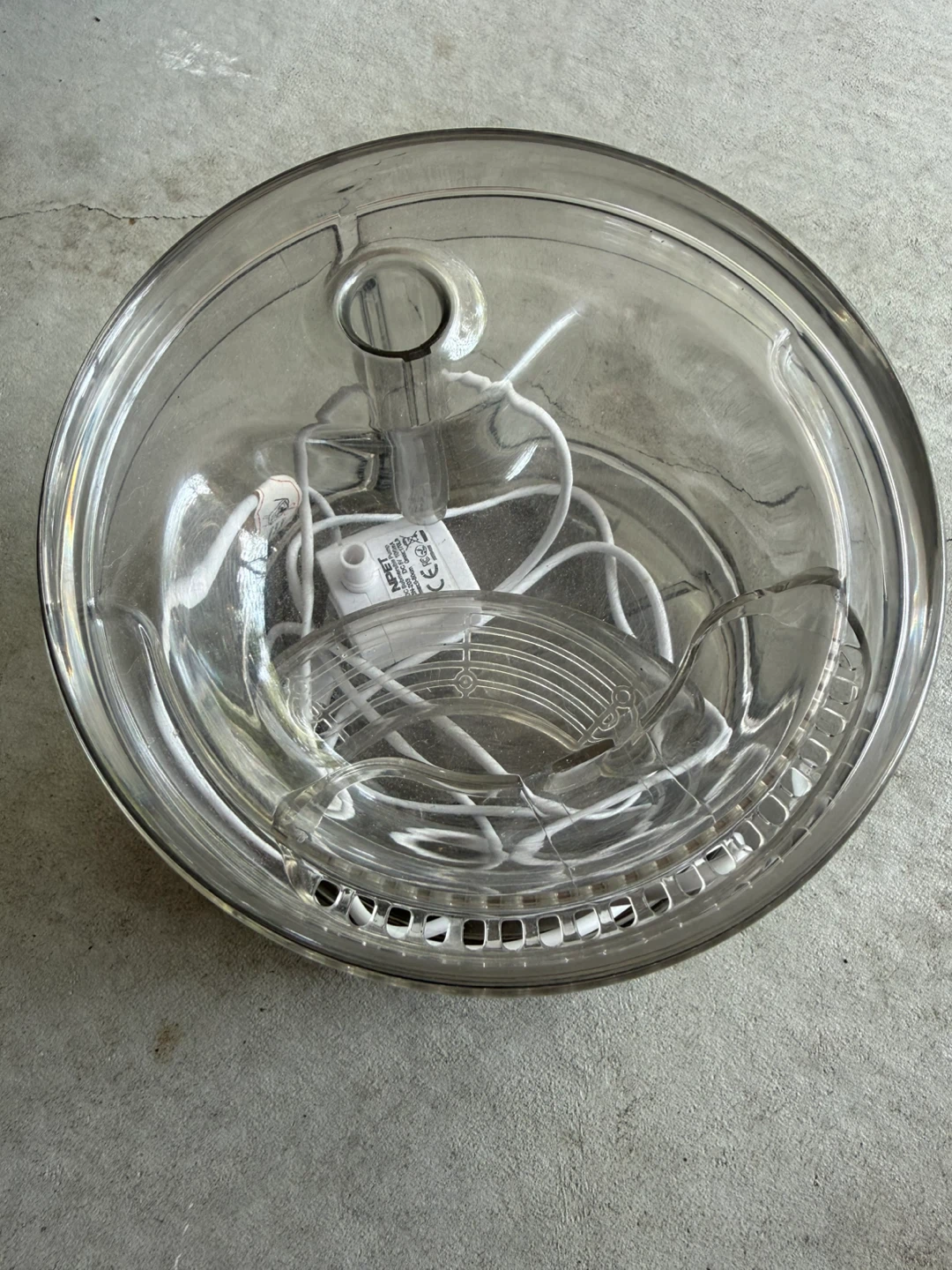 Smart Pet Feeder / water fountain - photo 5