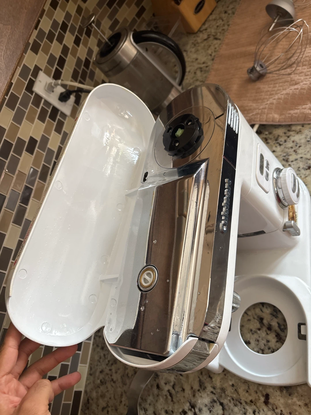 Cuisinart Stand Mixer - photo 2