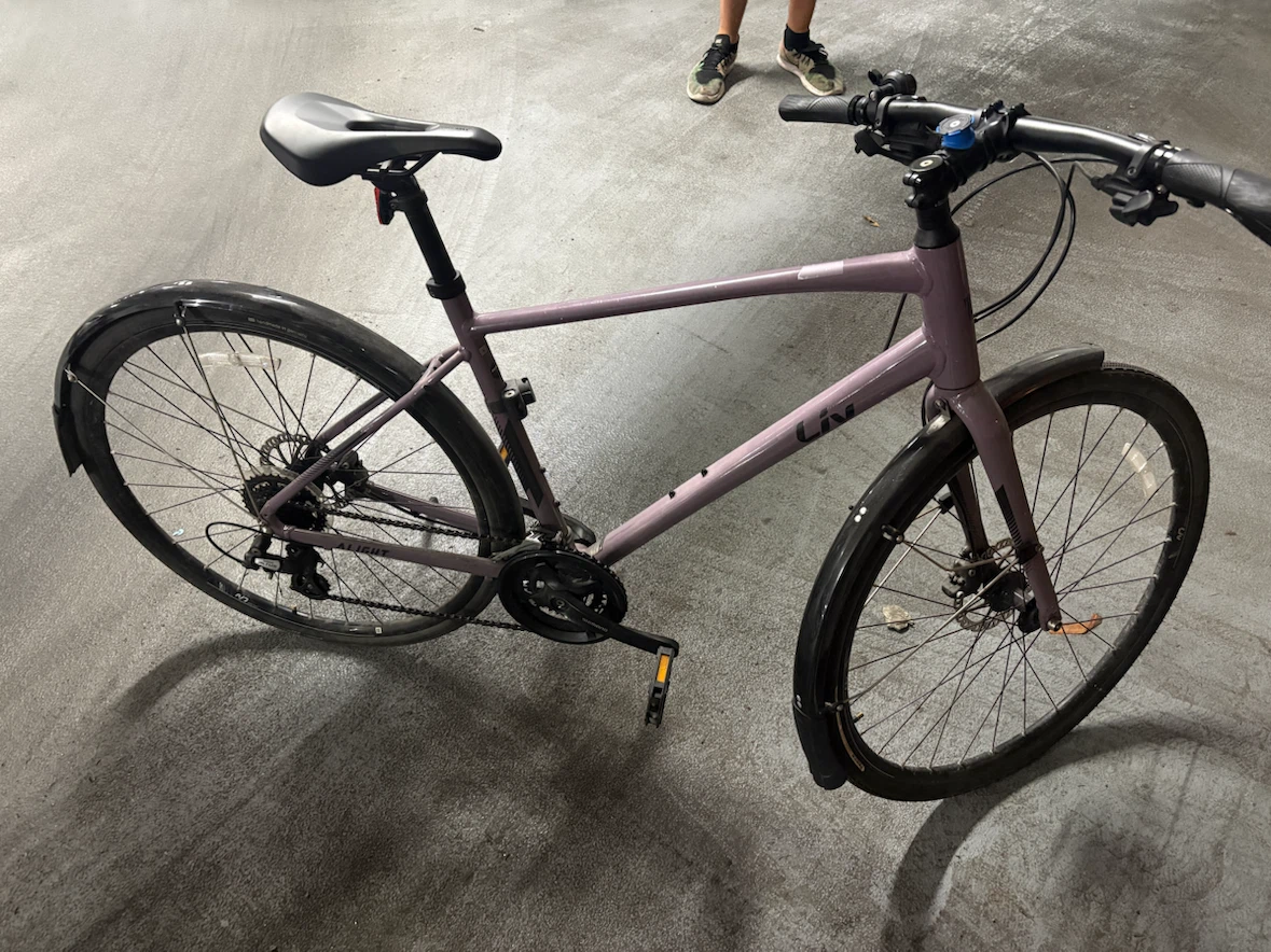 Liv Alight Hybrid Bike - photo 3