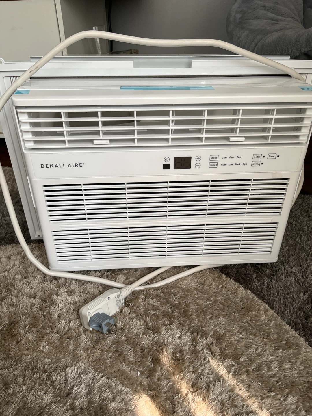 Denali Aire Window Air Conditioner