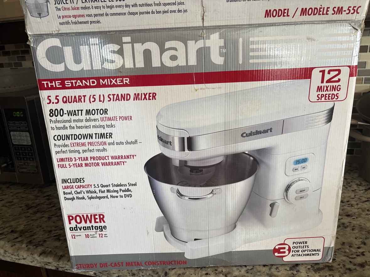 Cuisinart Stand Mixer - photo 3