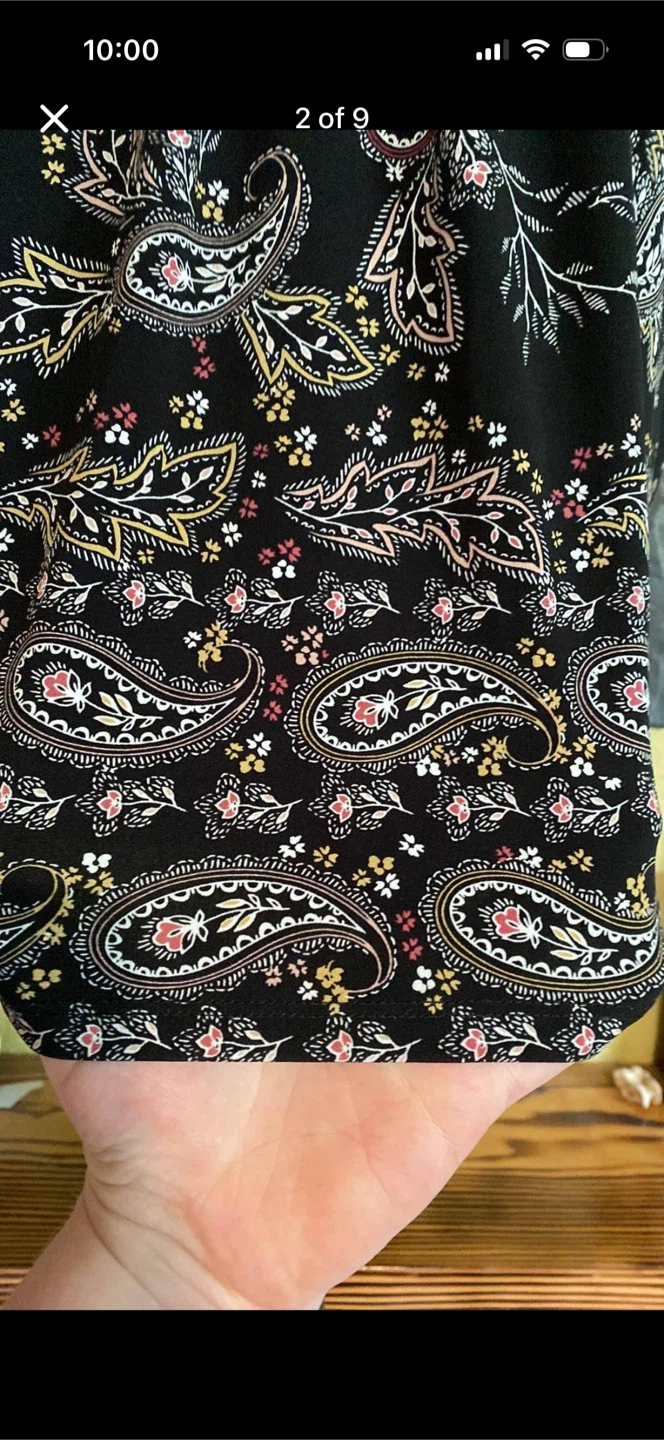 Style & Co Blouse Shirt - photo 2