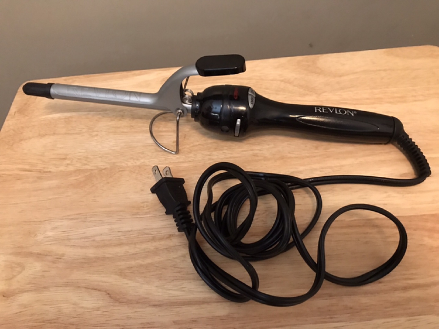 Curling iron