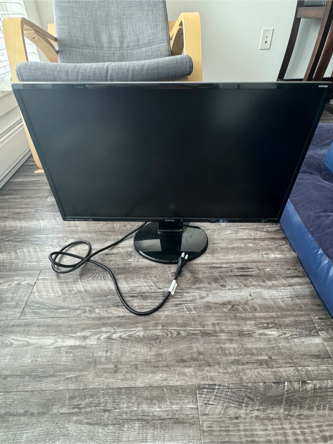 BenQ GW2760HS LCD Monitor