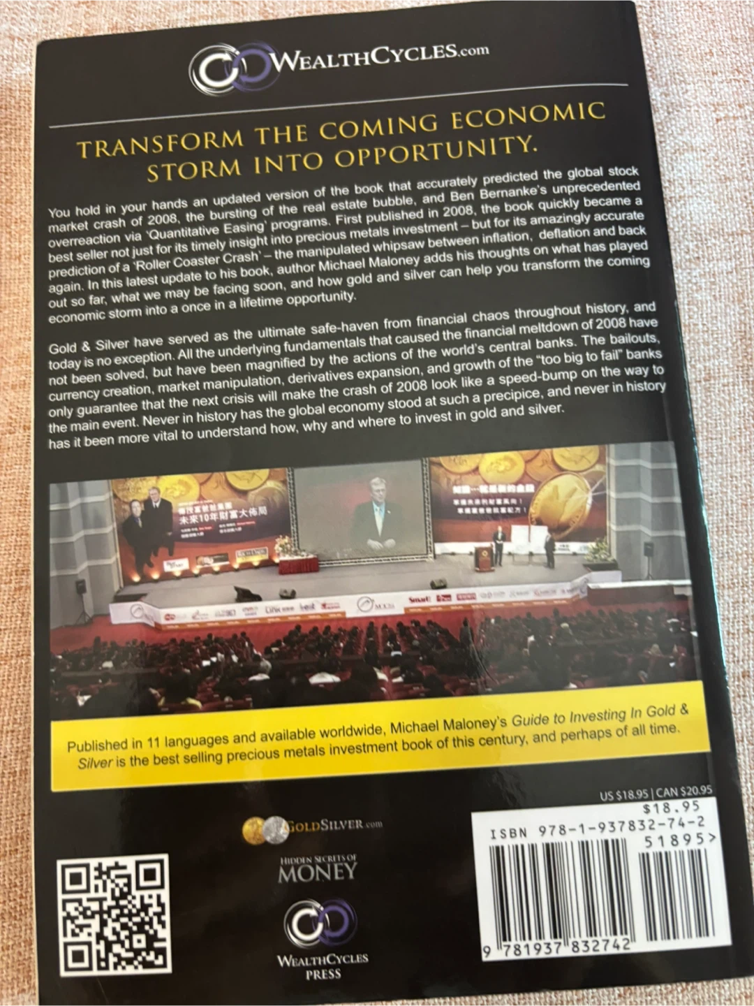 Guide to Investing in Gold & Silver by Michael Maloney - photo 2