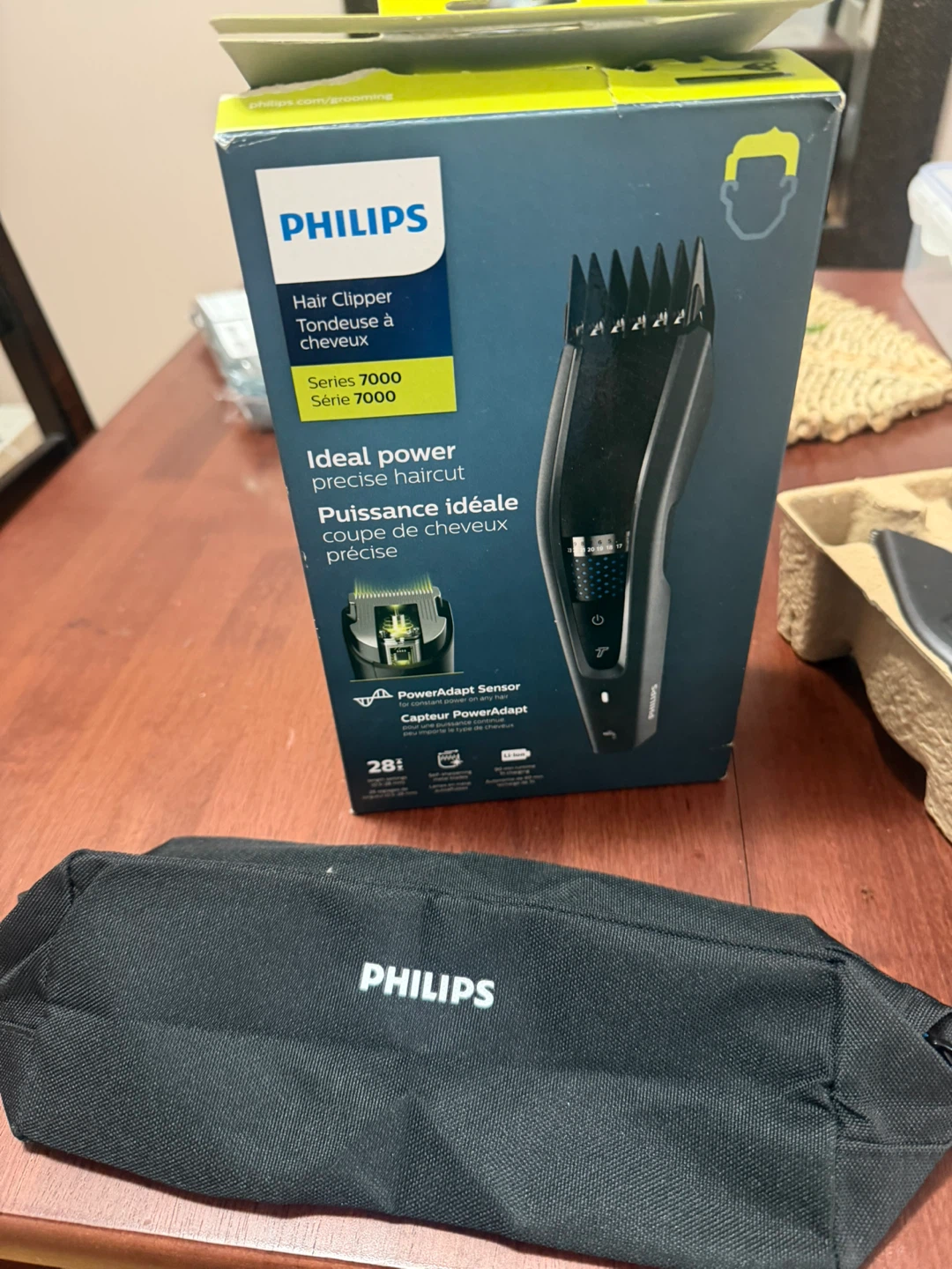 Phillips hair, clippers - photo 2