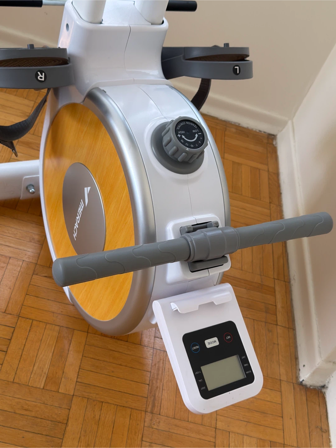 MERACH Rowing Machine - photo 2