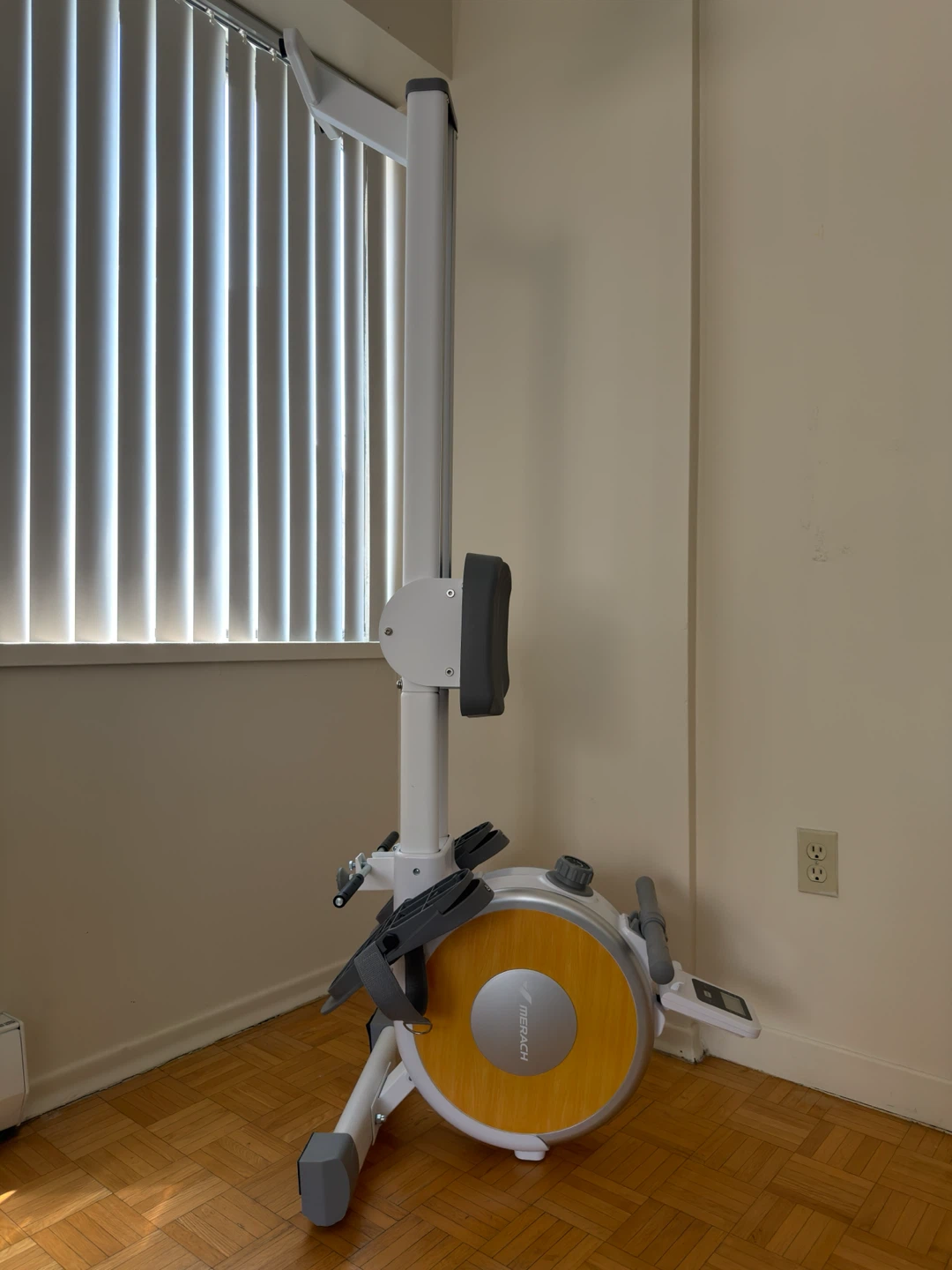 MERACH Rowing Machine - photo 3