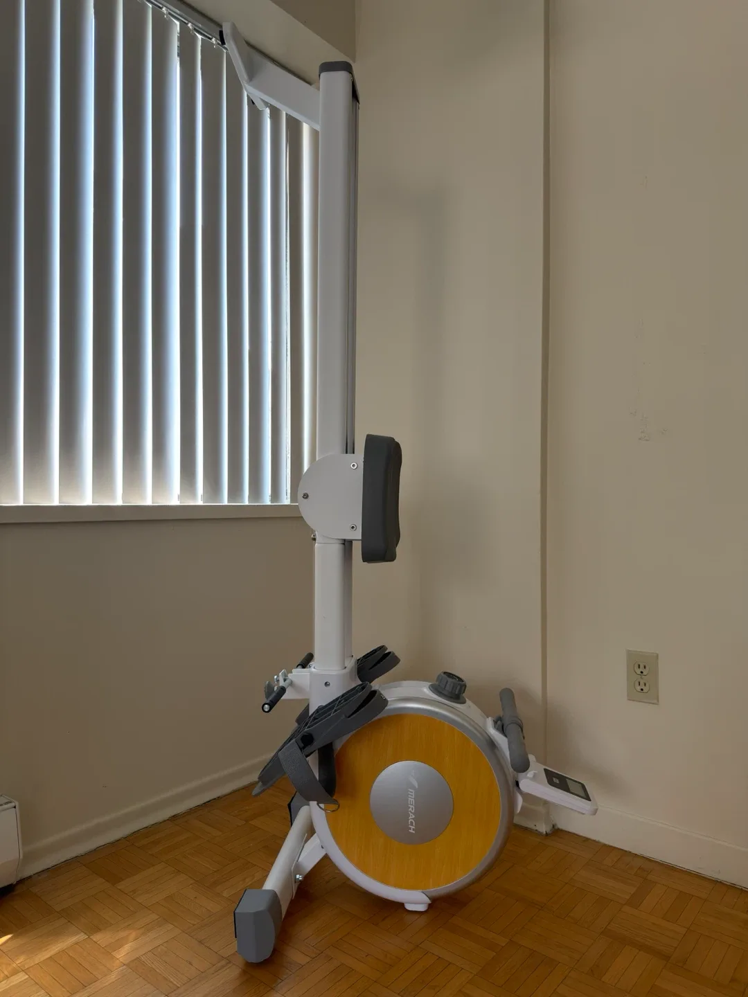 MERACH Rowing Machine - photo 3