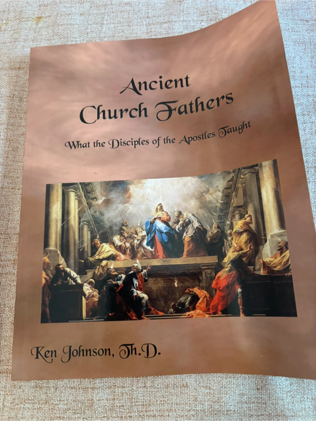 Ancient Church Fathers: