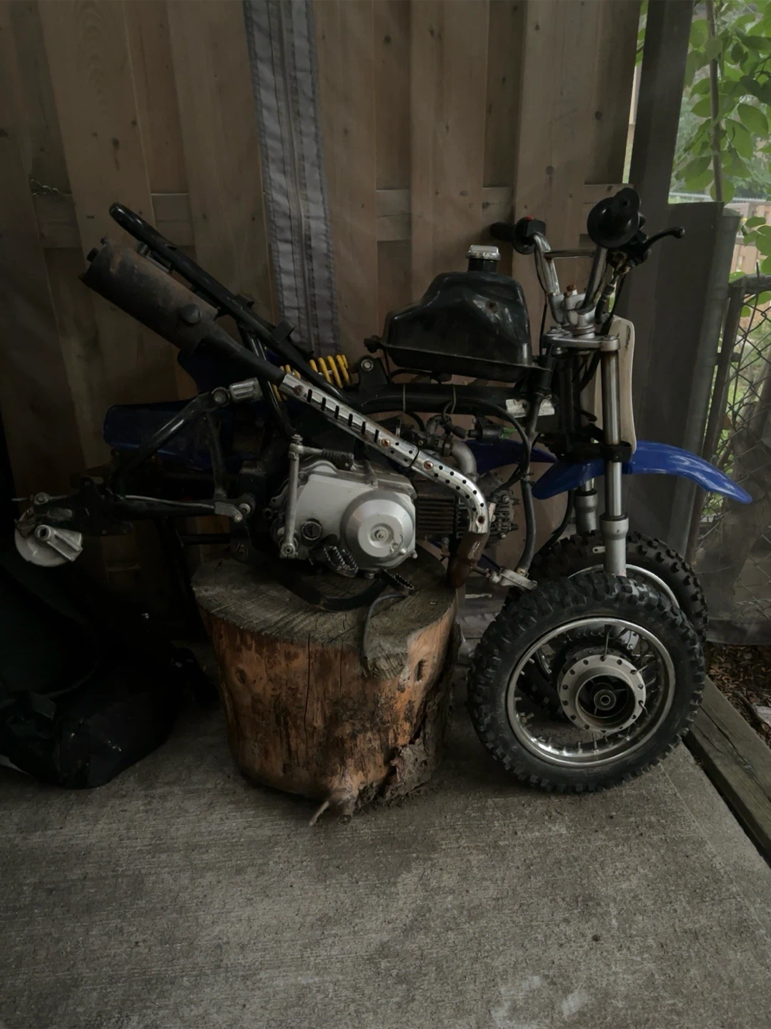 Kids Dirt Bike - For Parts/Repair - photo 2