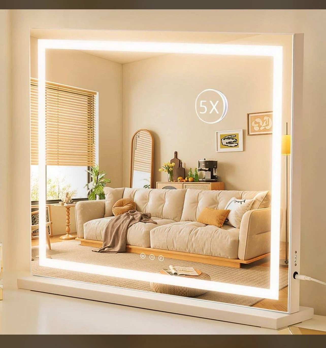 HIEEY makeup mirror