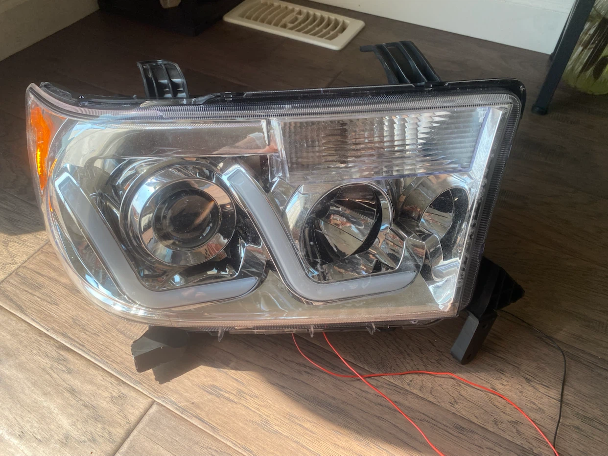 Headlight Fit Toyota