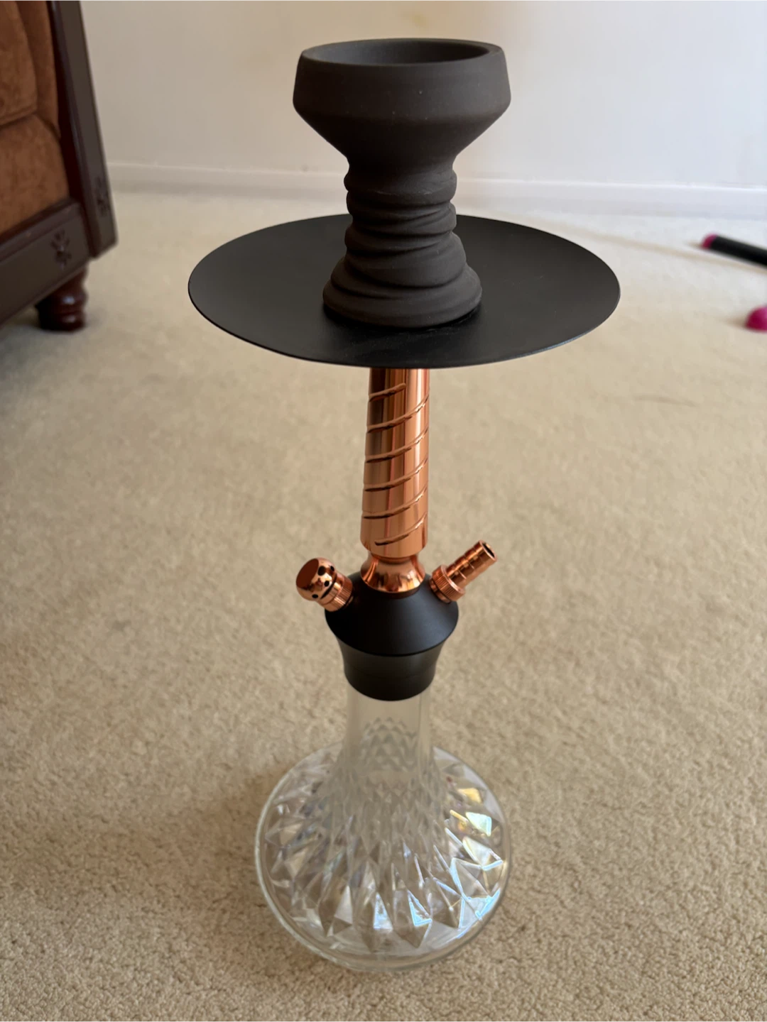 Hookah Pipe Set with Hose
