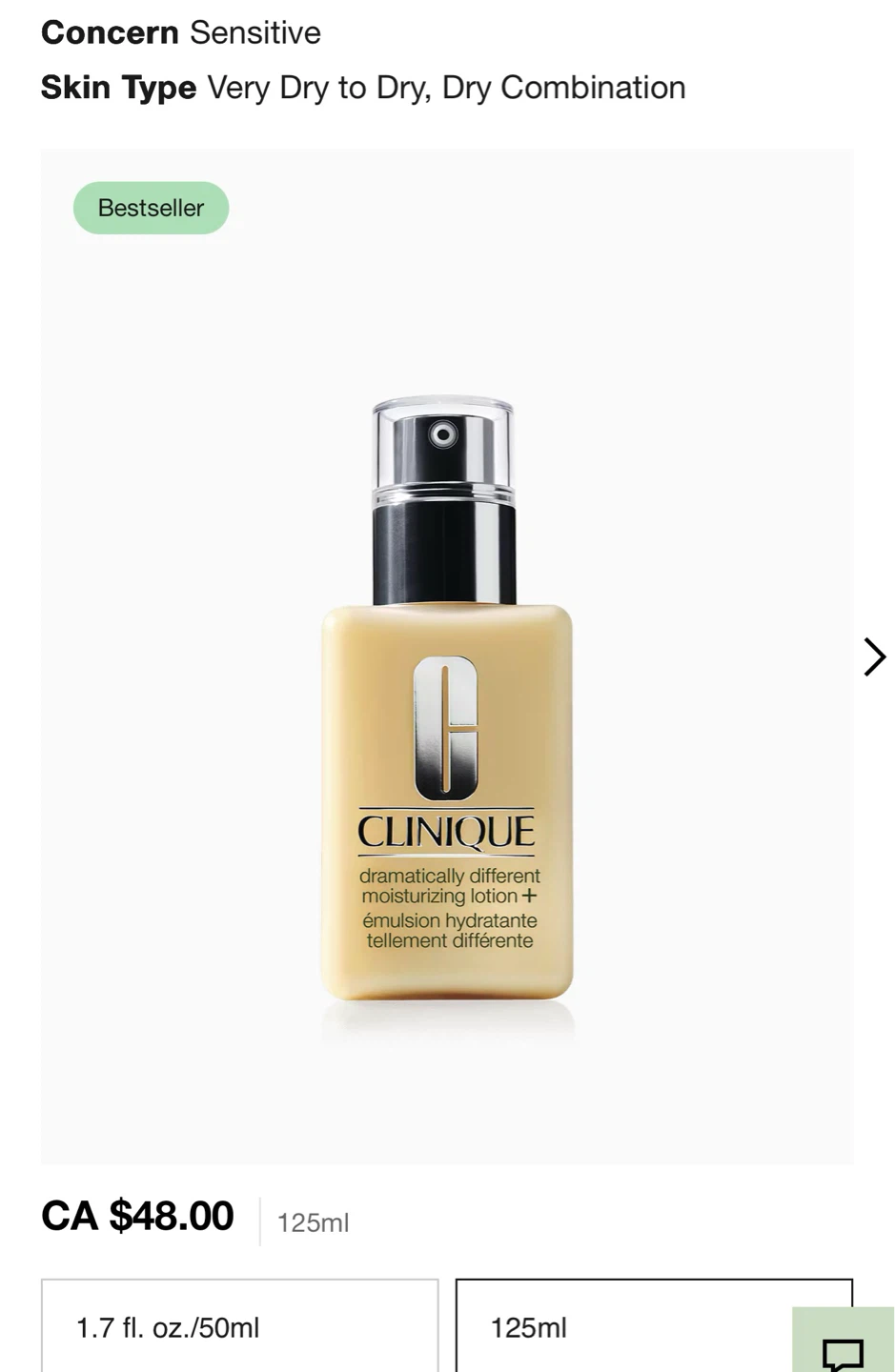 Clinique Dramatically Different Moisturizing Lotion - photo 2