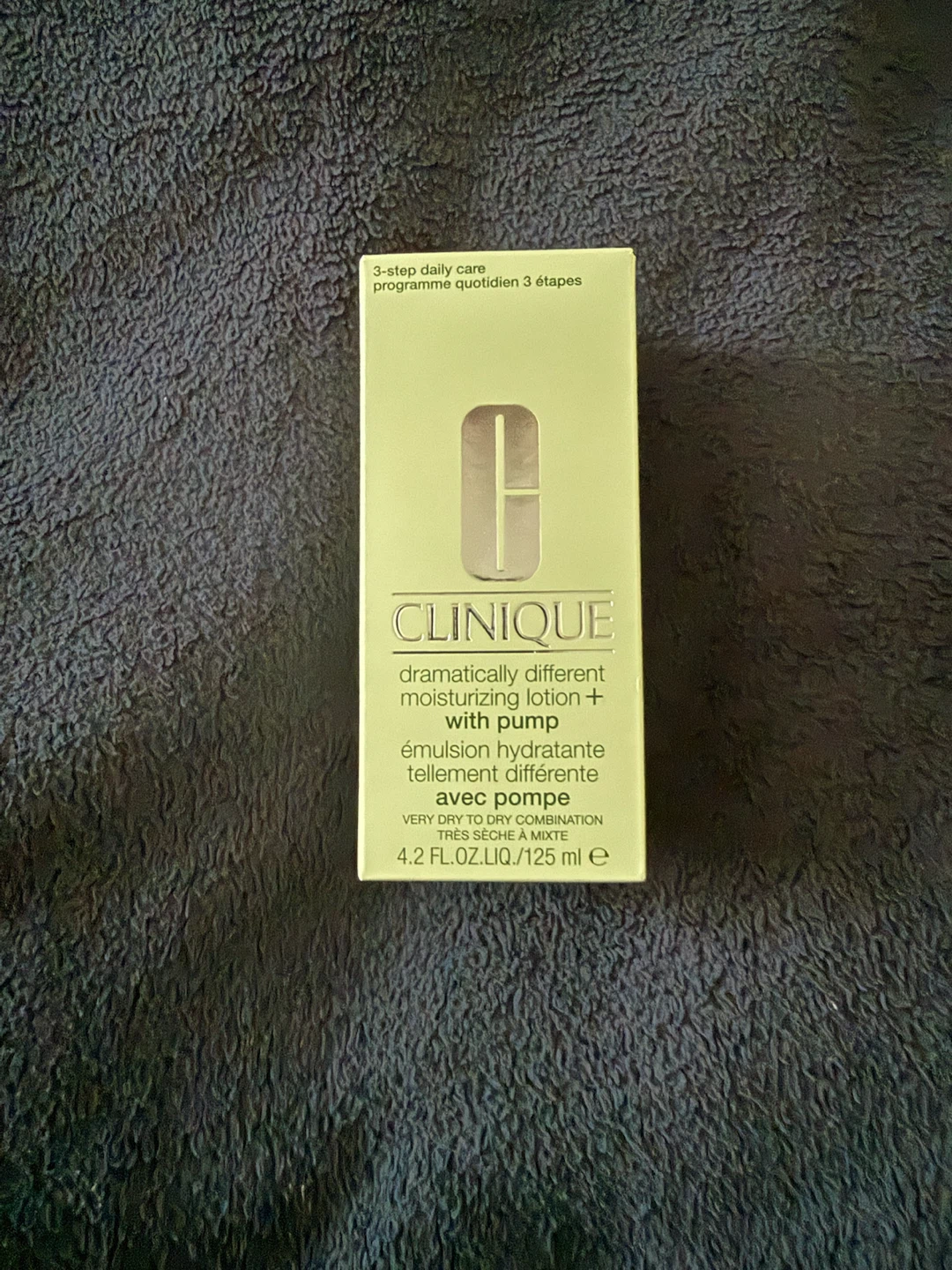 Clinique Dramatically Different Moisturizing Lotion