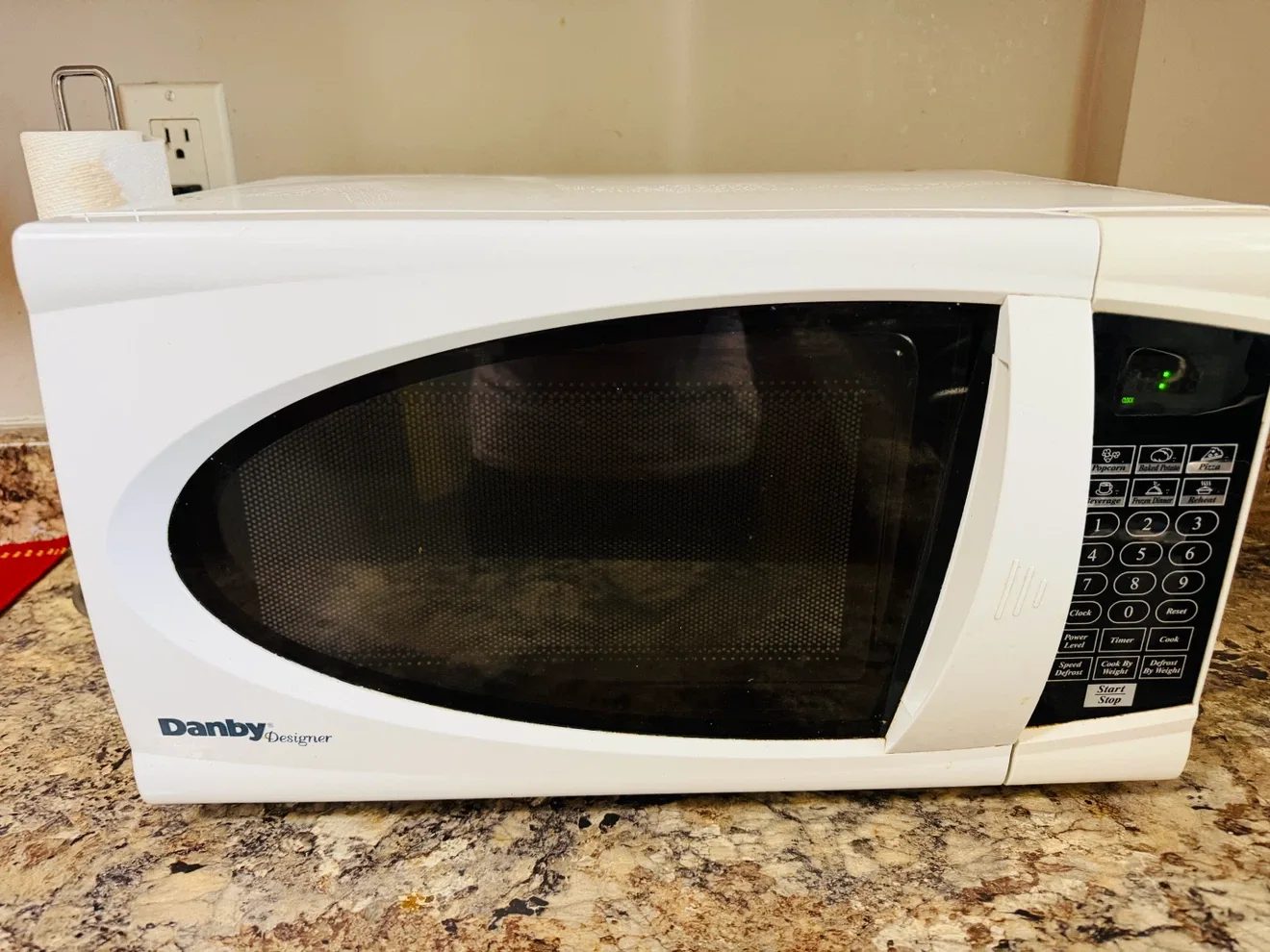 Danby Designer Microwave