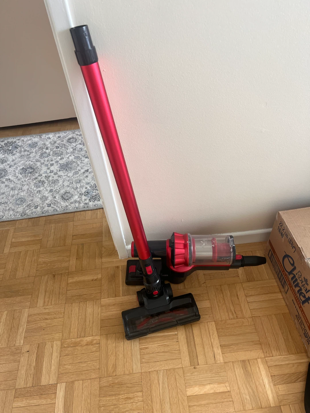 Silvercrest Cordless Stick Vacuum Cleaner