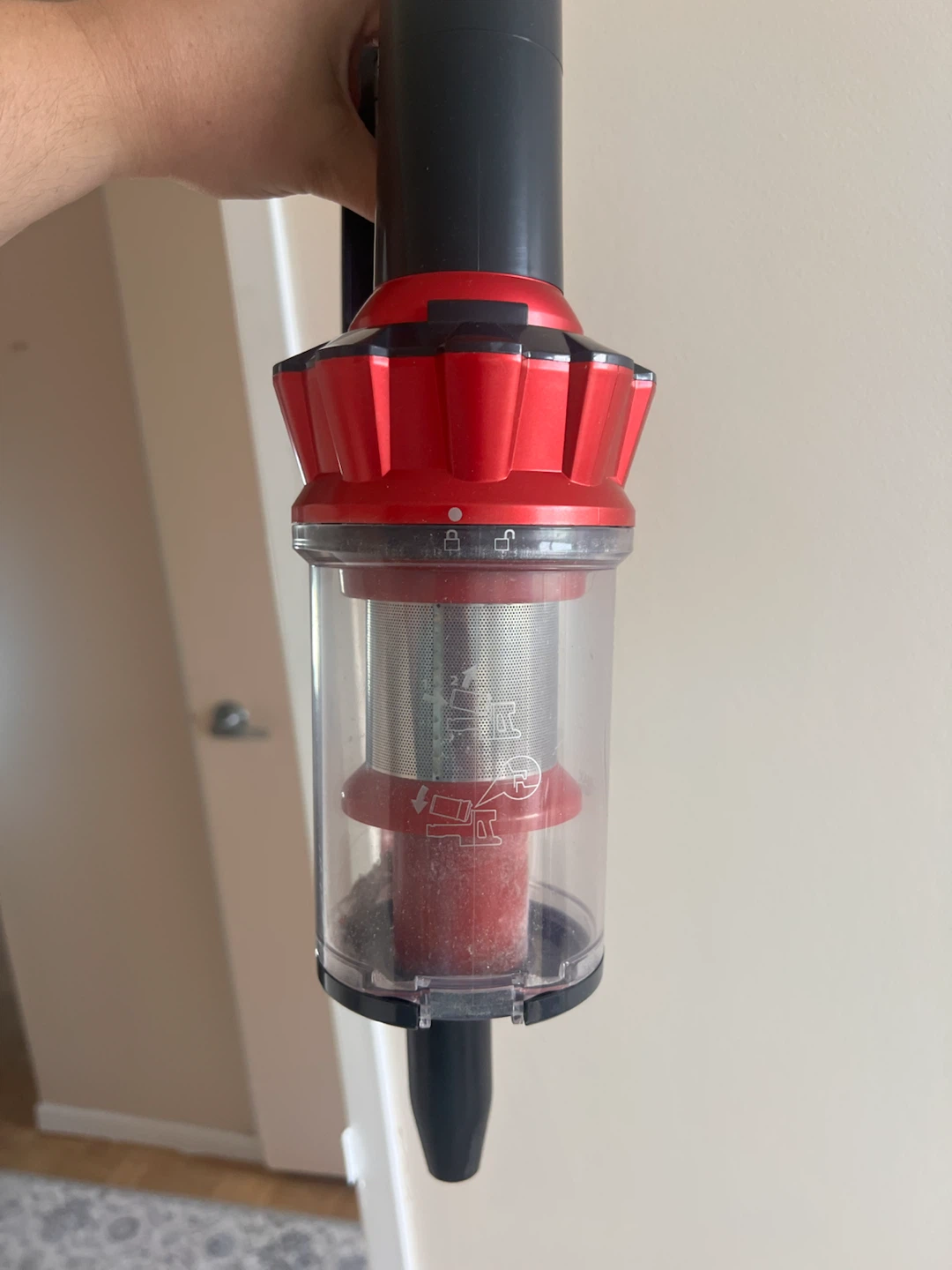 Silvercrest Cordless Stick Vacuum Cleaner - photo 3