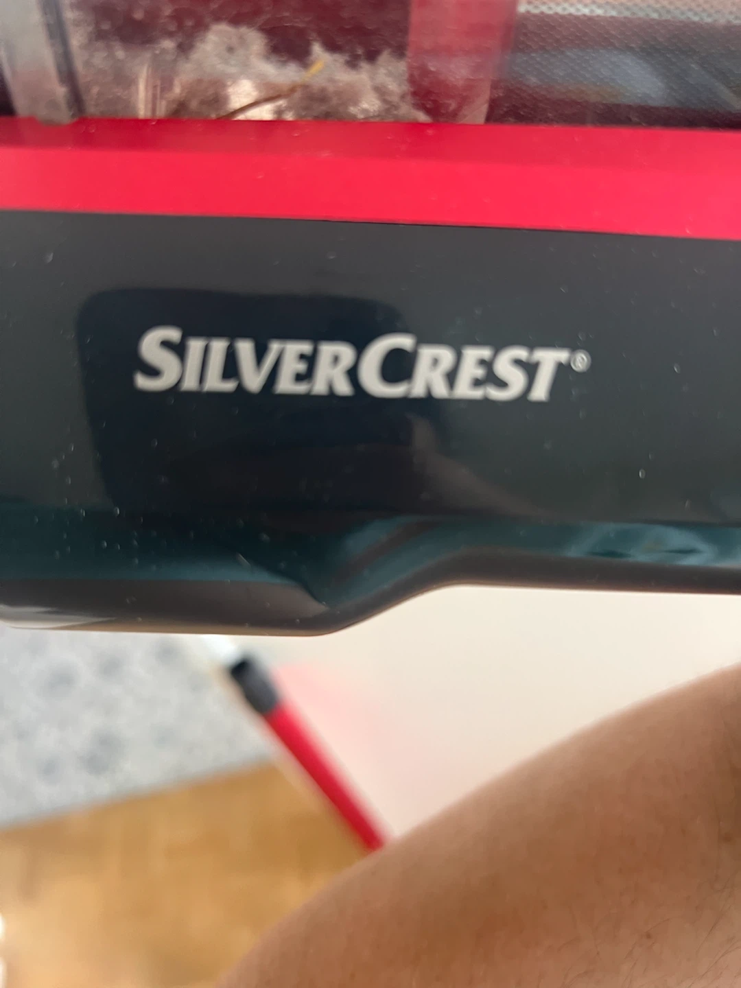 Silvercrest Cordless Stick Vacuum Cleaner - photo 5
