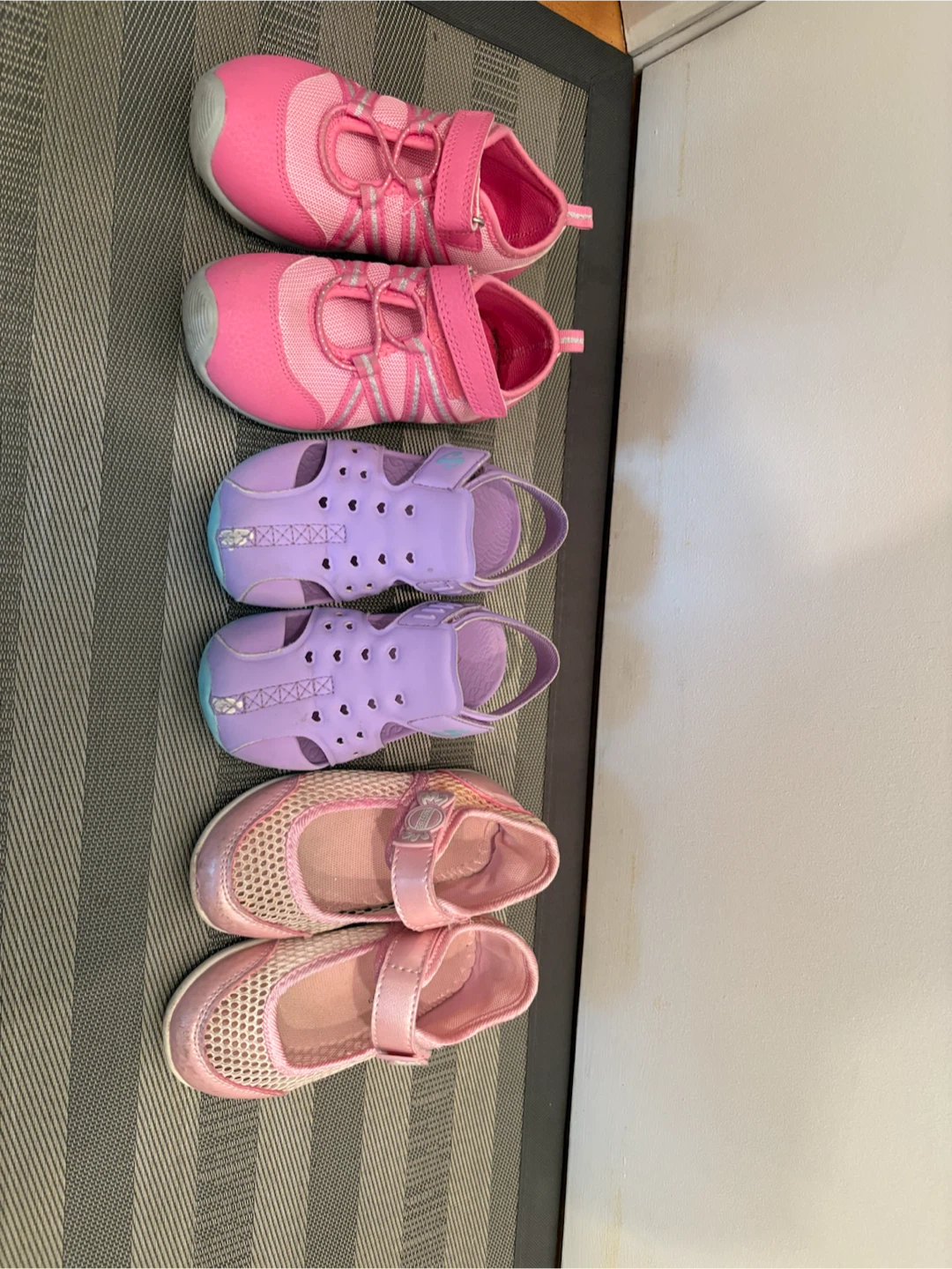 Girls' Shoes Bundle